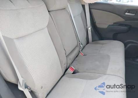 2012 Honda Cr-V Ex z USA, uszkodzony, nr VIN 5J6RM4H55CL018672